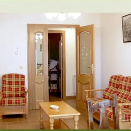 Apartamento Rural Los Adobes I Pedro Bernardo