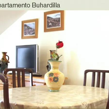 Apartmán Apartamento Rural Los Adobes I *