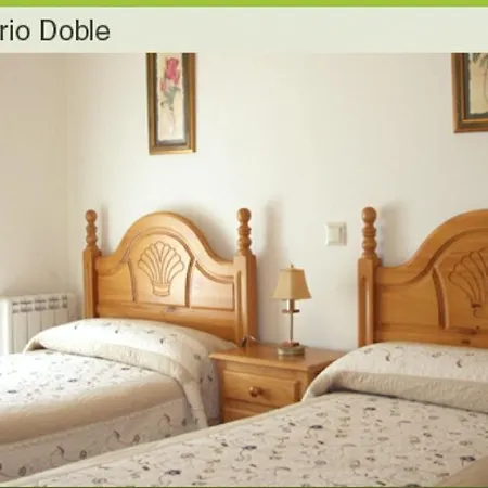 Apartamento Rural Los Adobes I Pedro Bernardo