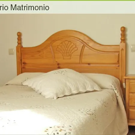 Apartamento Rural Los Adobes I Pedro Bernardo