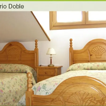 Apartmán Apartamento Rural Los Adobes I *